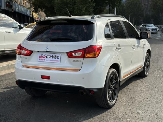 Mitsubishi Jinxuan ASX