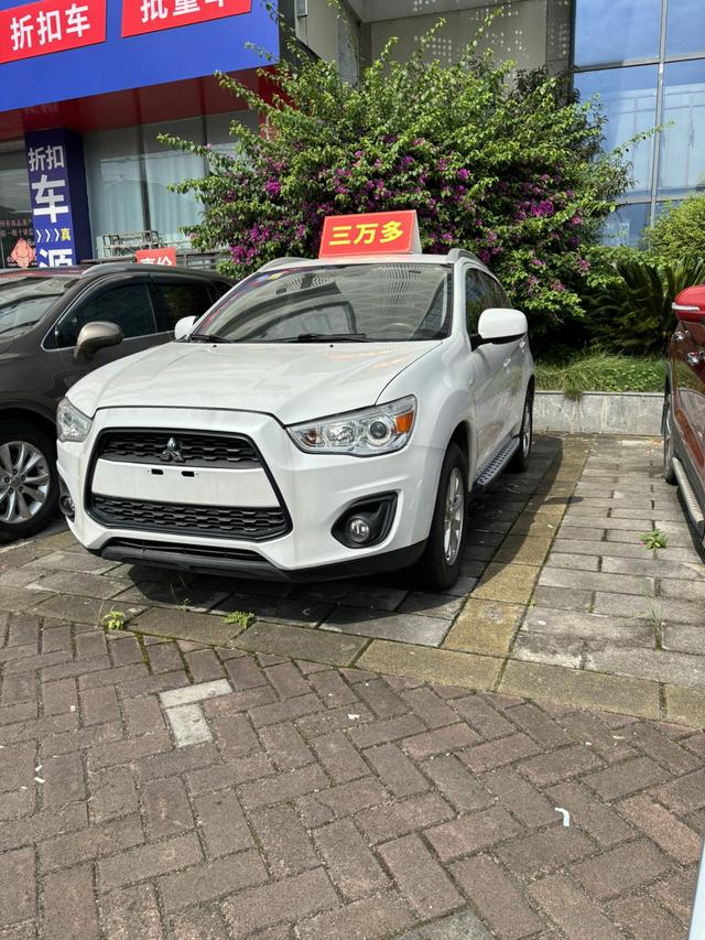 Mitsubishi Jinxuan ASX