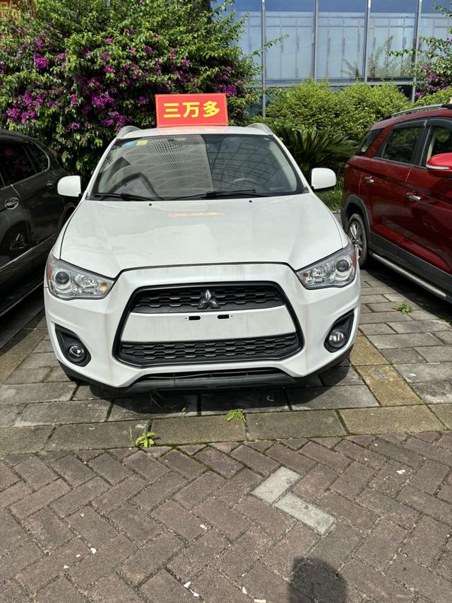 Mitsubishi Jinxuan ASX