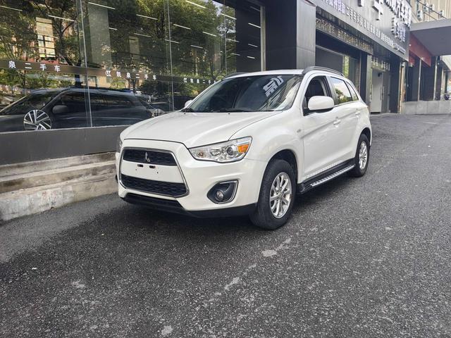 Mitsubishi Jinxuan ASX