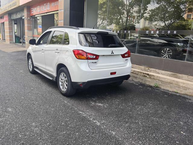 Mitsubishi Jinxuan ASX