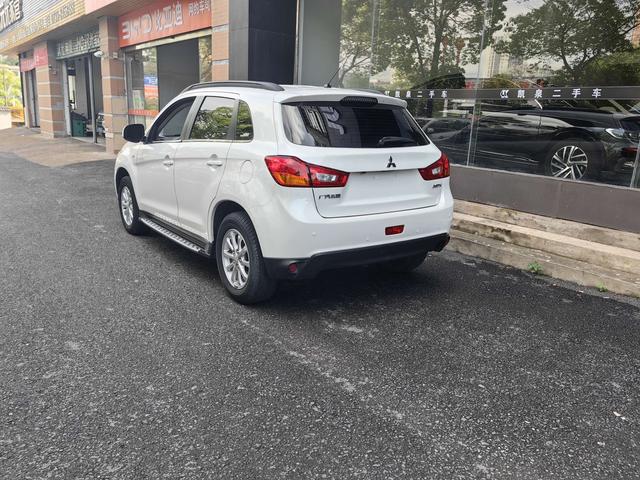 Mitsubishi Jinxuan ASX