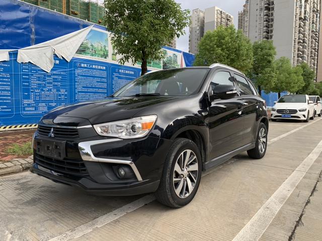 Mitsubishi Jinxuan ASX