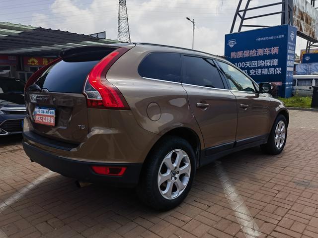 Volvo XC60 (imported)