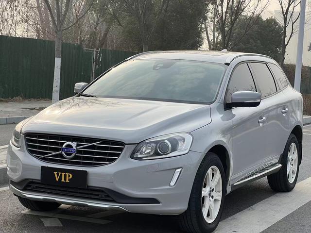 Volvo XC60 (imported)