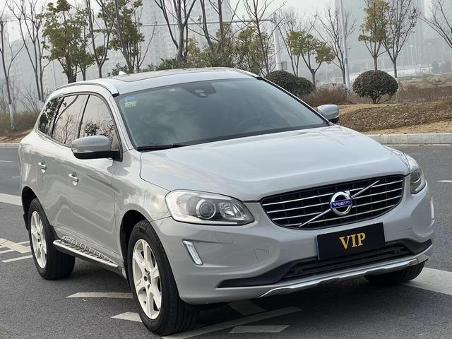 Volvo XC60 (imported)