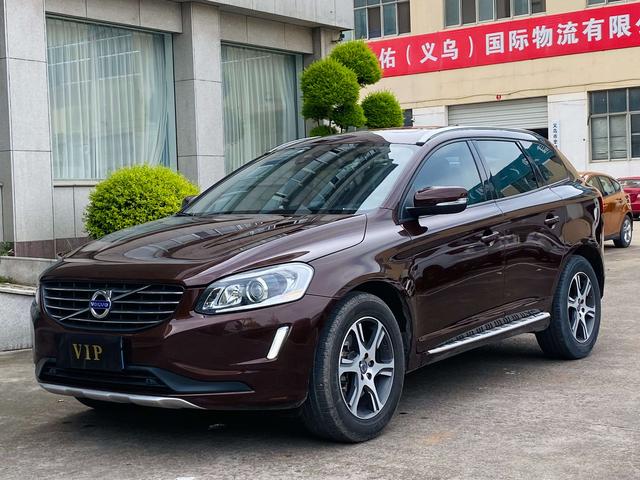 Volvo XC60 (imported)