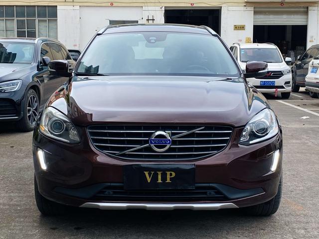 Volvo XC60 (imported)