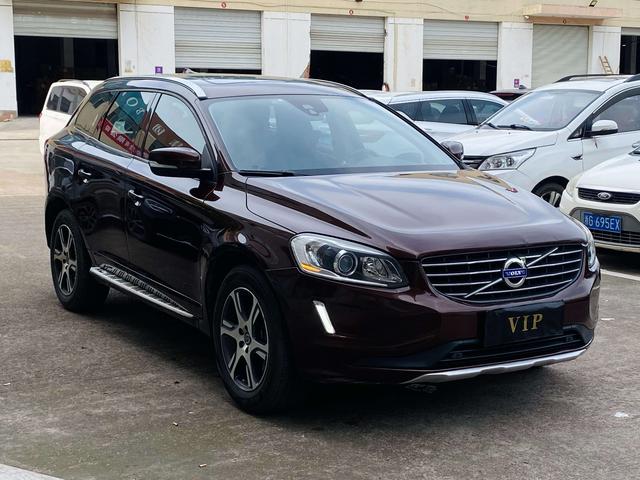 Volvo XC60 (imported)