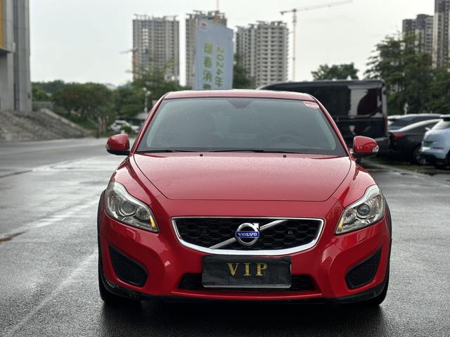 Volvo C30