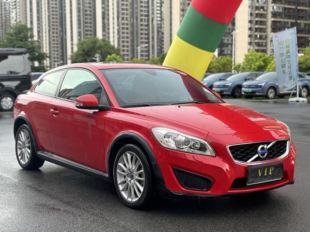 Volvo C30