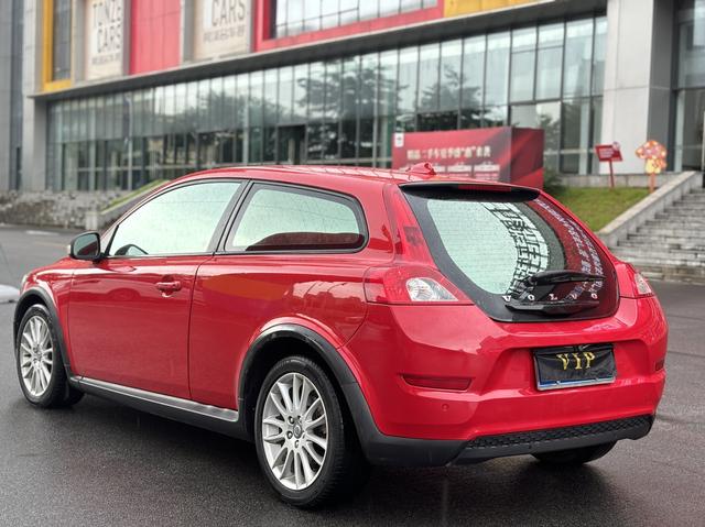 Volvo C30