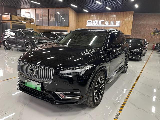 Volvo XC90 PHEV