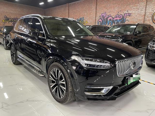 Volvo XC90 PHEV