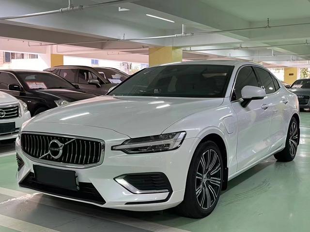 Volvo S60 PHEV