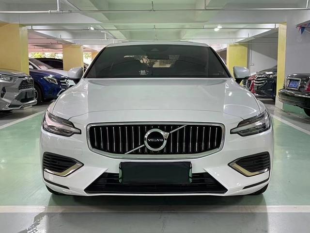 Volvo S60 PHEV