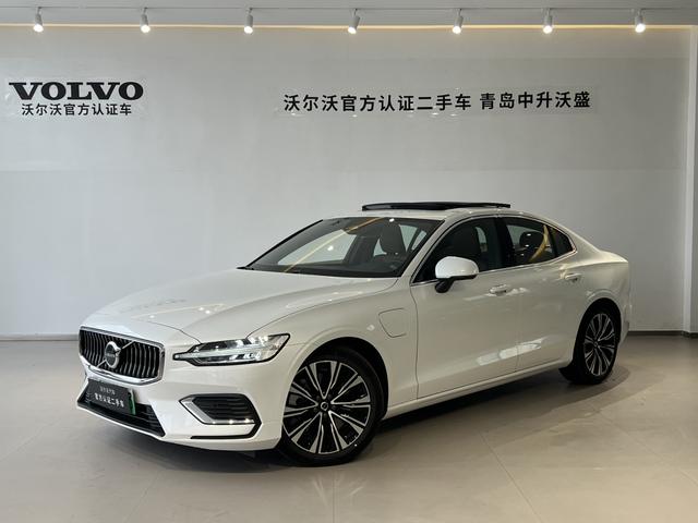 Volvo S60 PHEV