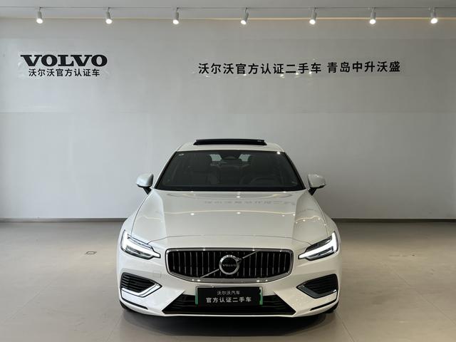 Volvo S60 PHEV