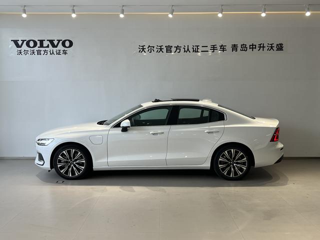 Volvo S60 PHEV