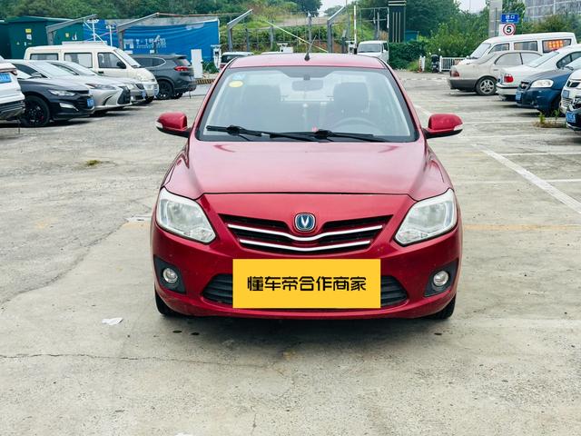 Changan Yuexiang V3