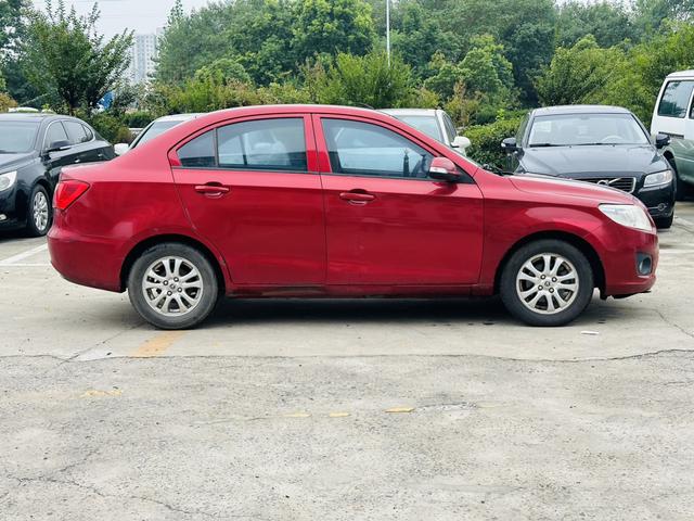 Changan Yuexiang V3