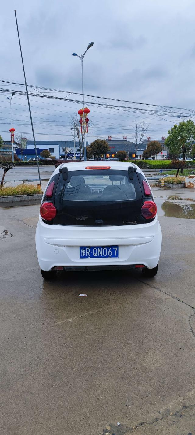 Changan Benben MINI