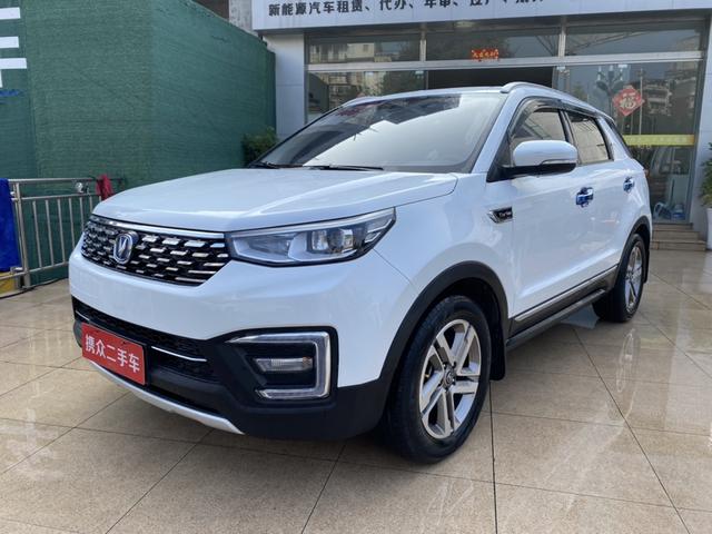 Changan CS55