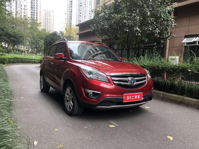 Changan CS35