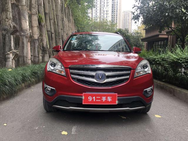 Changan CS35