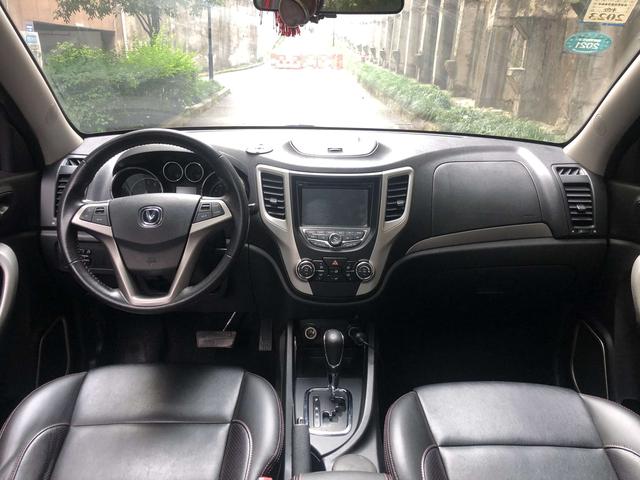 Changan CS35