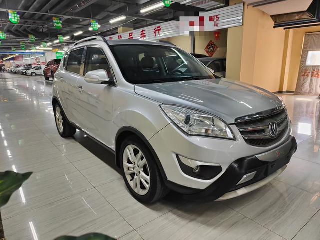 Changan CS35