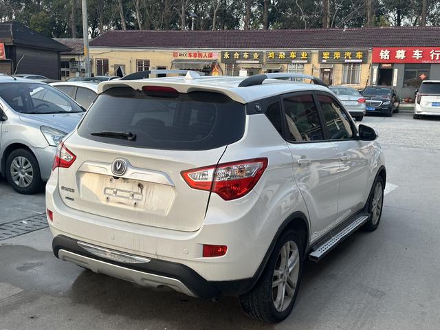 Changan CS35