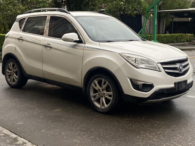 Changan CS35