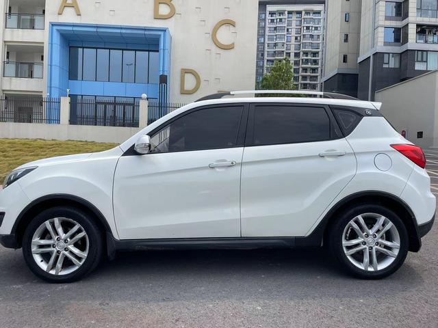 Changan CS35