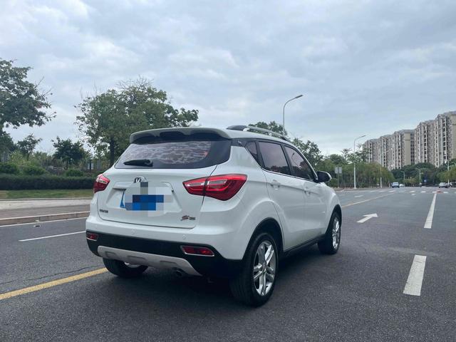 Changan CS35