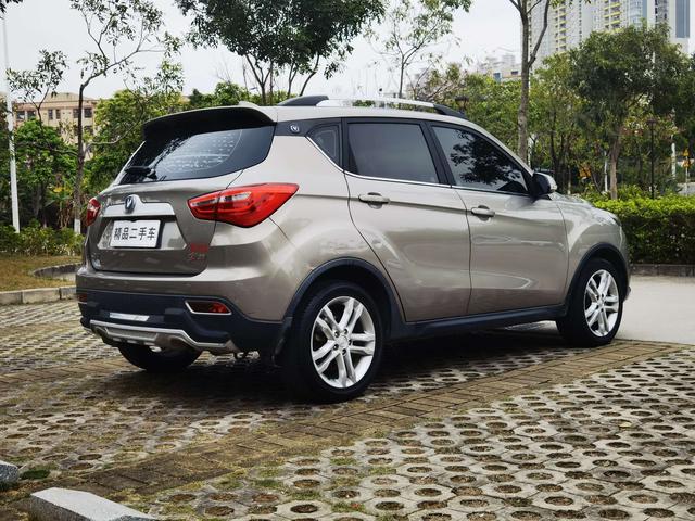 Changan CS35