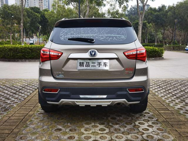 Changan CS35