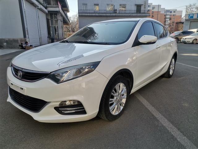 Changan Eado XT