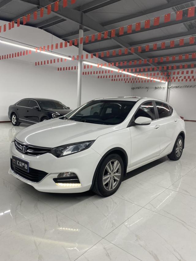 Changan Eado XT