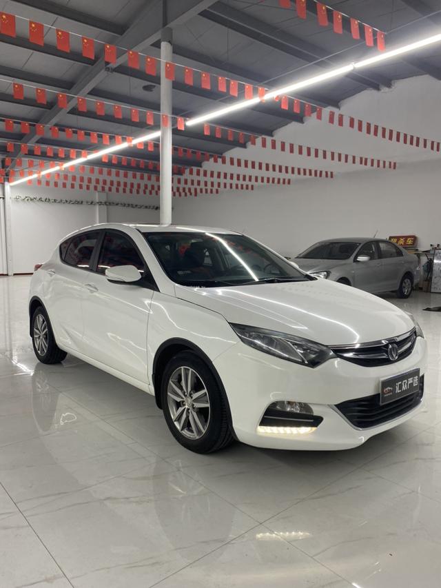 Changan Eado XT