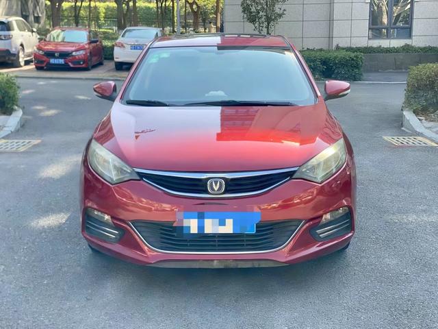 Changan Eado XT