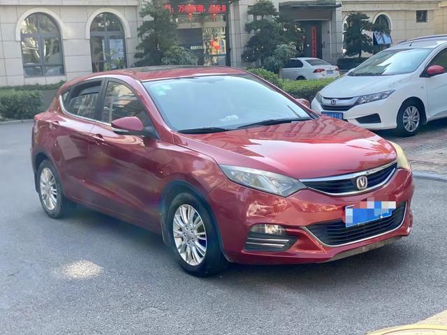 Changan Eado XT