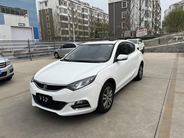 Changan Eado XT