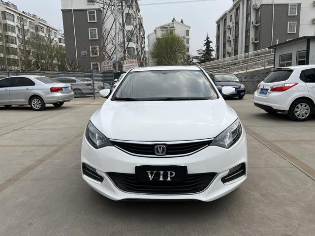 Changan Eado XT