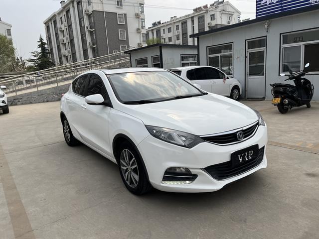 Changan Eado XT