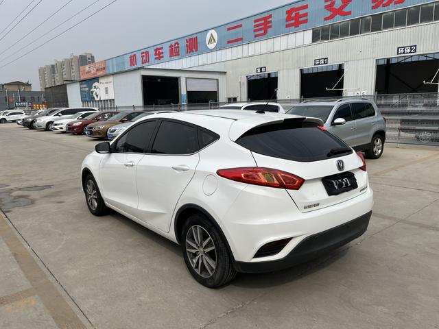 Changan Eado XT