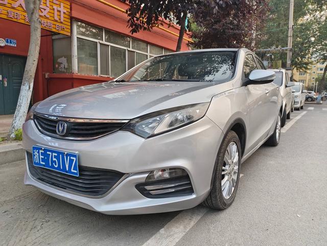 Changan Eado XT