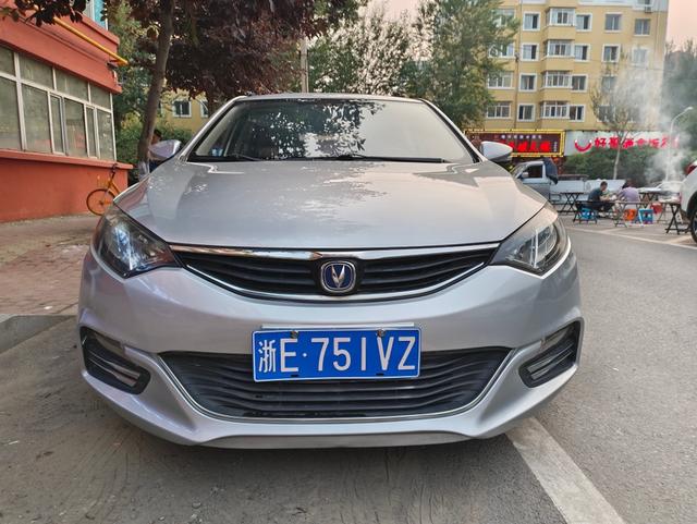 Changan Eado XT