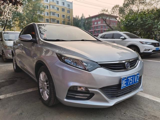 Changan Eado XT