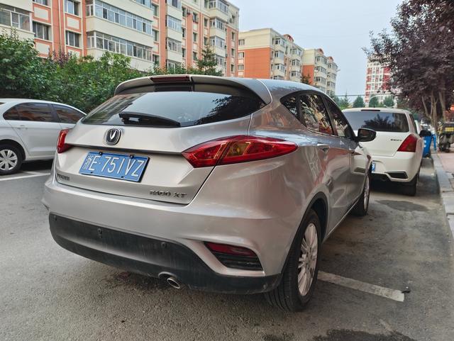 Changan Eado XT